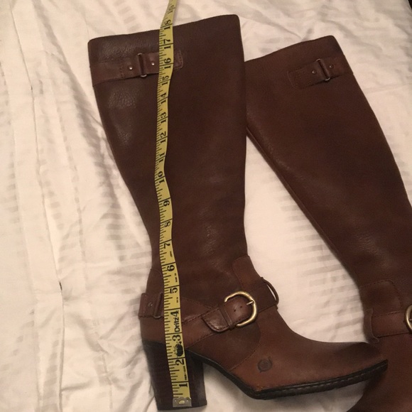 Born size 8 tall boot - Picture 3 of 14